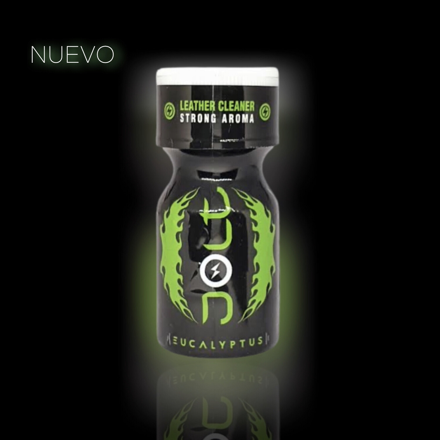 Jolt Black Eucalyptus