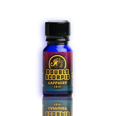 Double Scorpio Sapphire