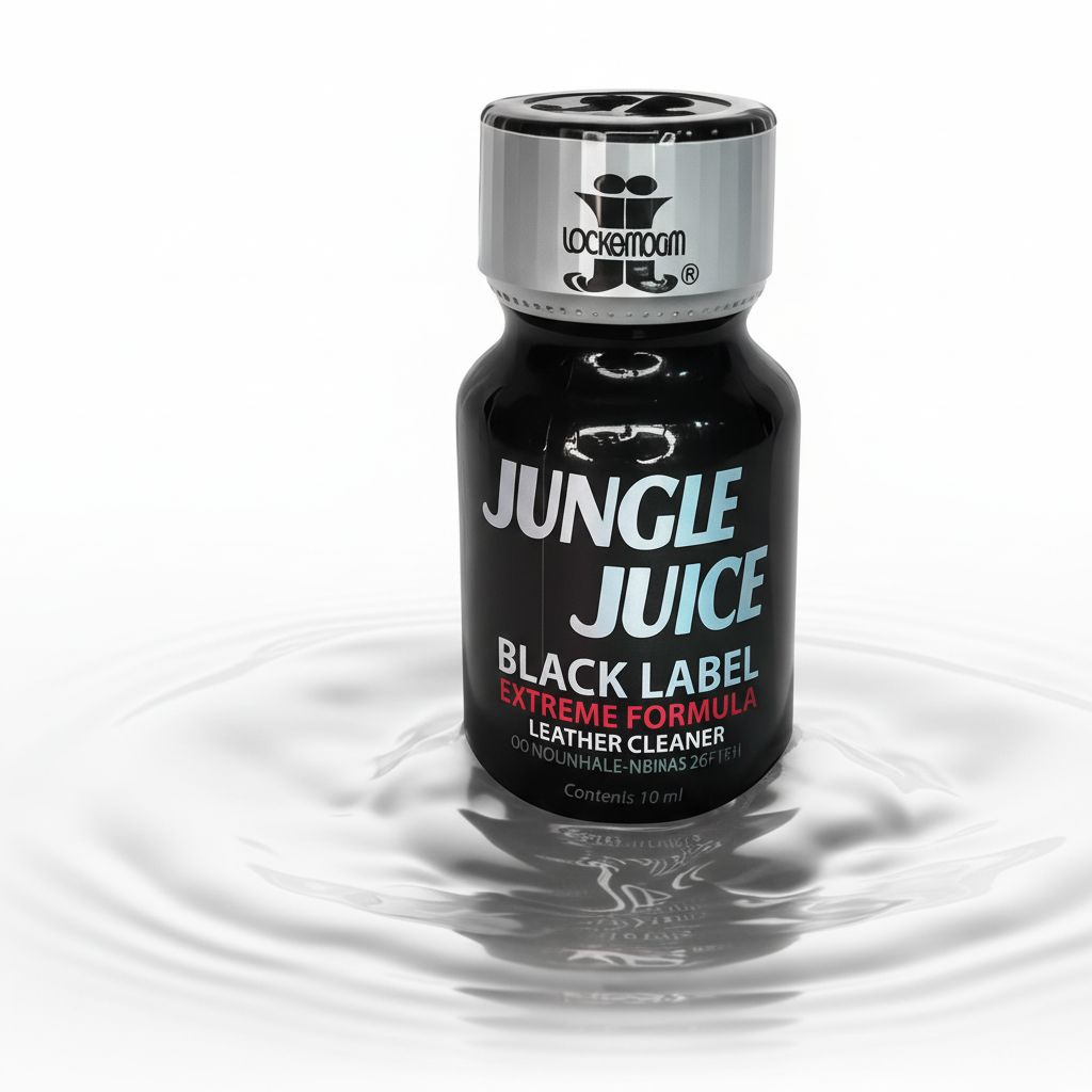 Jungle Juice Black
