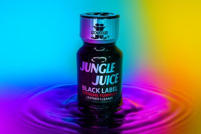 Jungle Juice Black