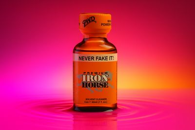 Poppers Iron Horse 30 ml