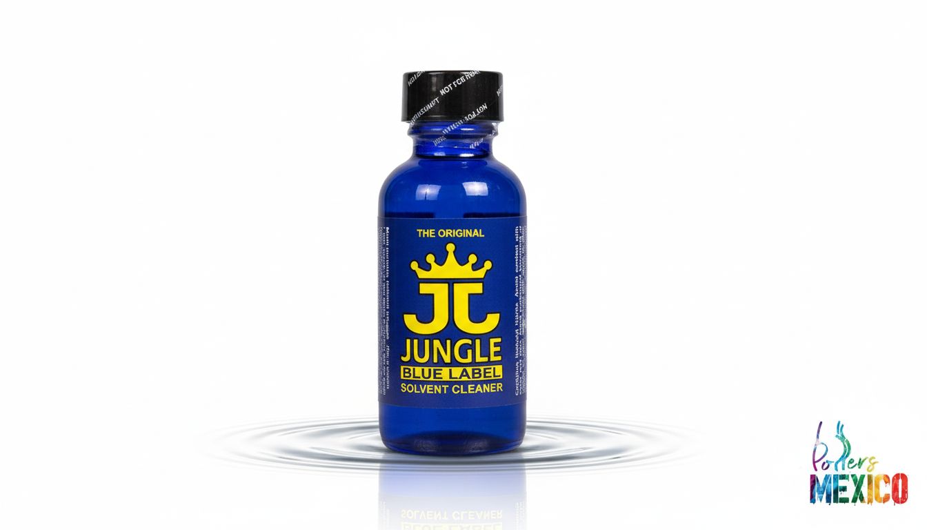 Jungle Blue Label