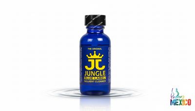 Jungle Blue Label