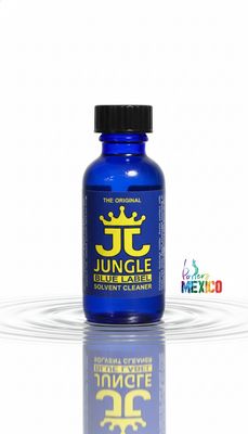 Jungle Blue Label
