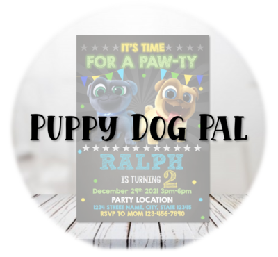 Puppy Dog Pals