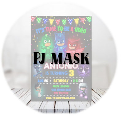 PJ Mask