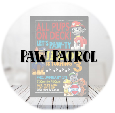 Paw Patrol