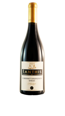 IANTHIS Cabernet Sauvignon/Syrah 2017 - Red Wine