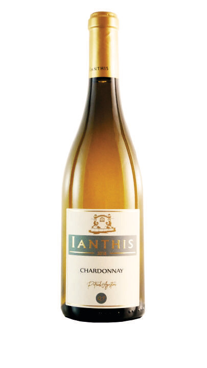 IANTHIS Chardonnay 2020 - White wine