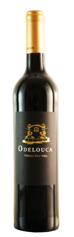 ODELOUCA Blend 2023 - Red Wine