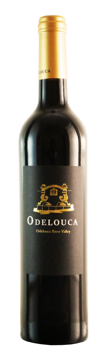ODELOUCA Blend 2023 - Red Wine