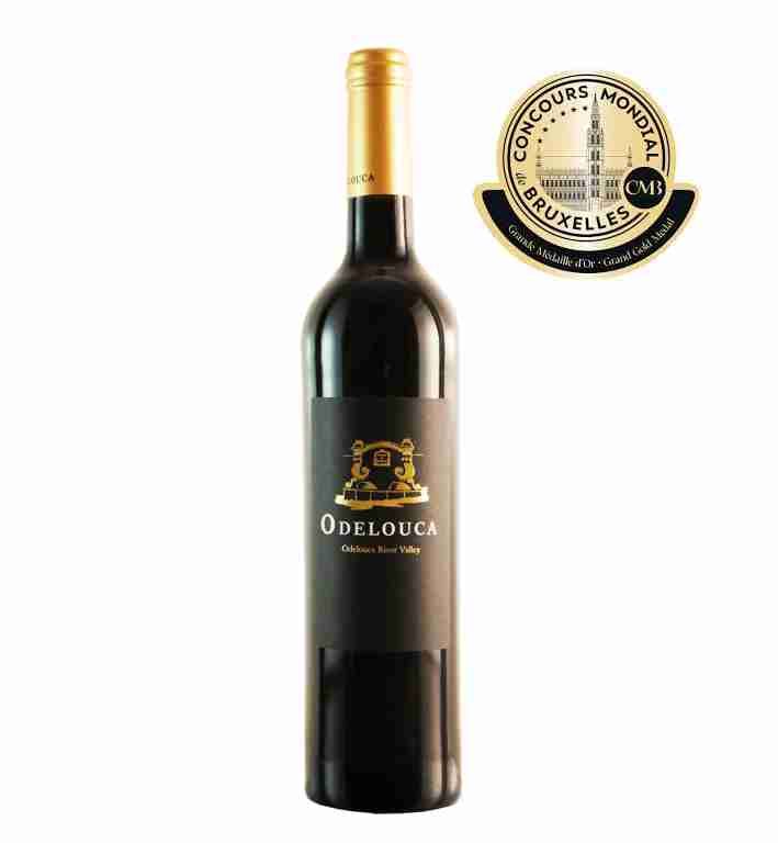 ODELOUCA Blend 2023 - Red Wine