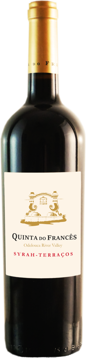 QUINTA DO FRANCÊS Syrah Terraços 2022 - Red Wine