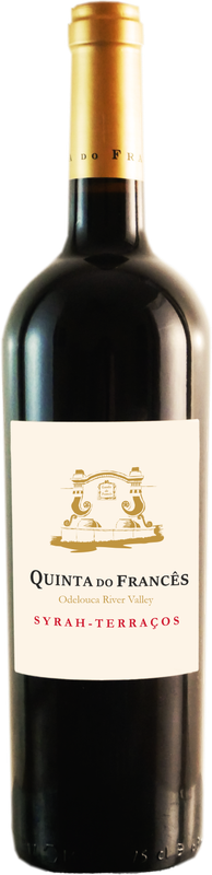QUINTA DO FRANCÊS Syrah Terraços 2022 - Red Wine