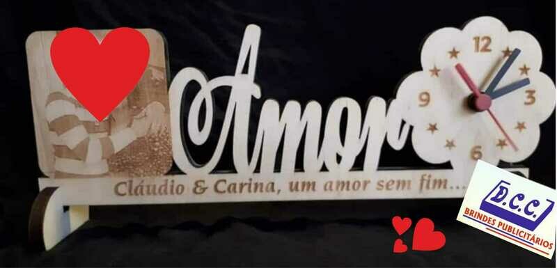 Relogio Amor