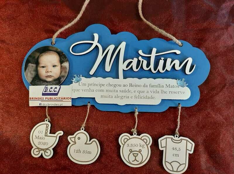 Placa nuvem