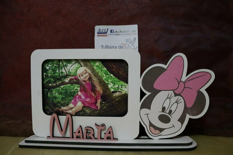Porta fotos