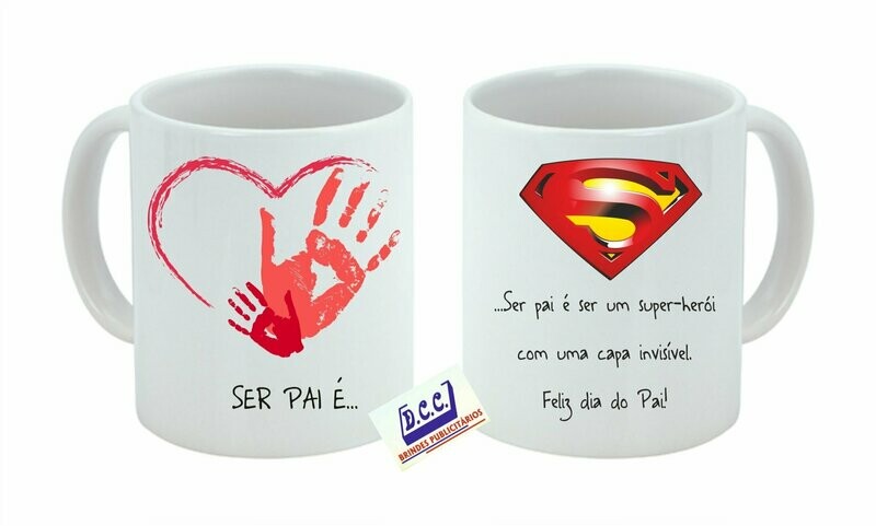 Caneca Pai5