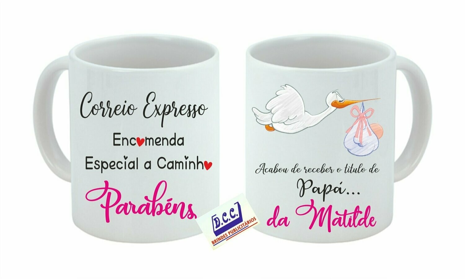 Caneca Pai6