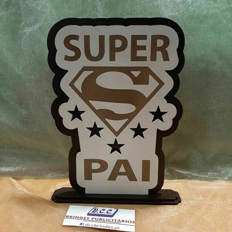 Moldura Super Pai