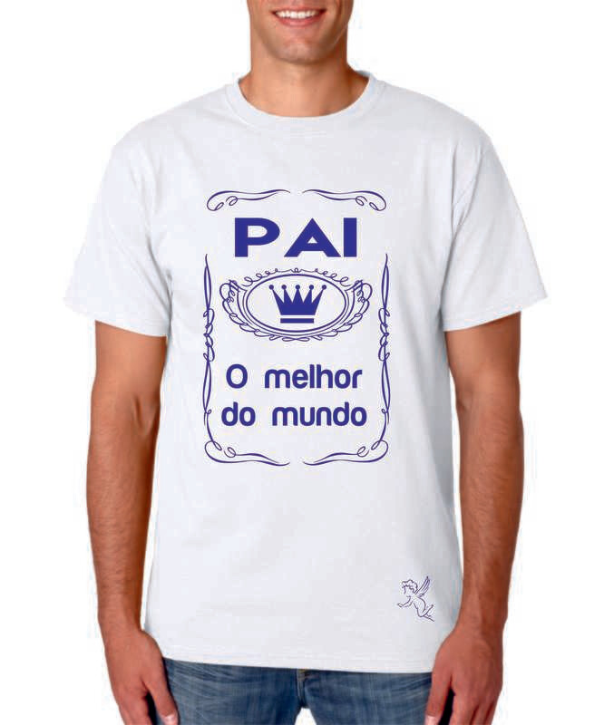 Tshirt Melhor Pai