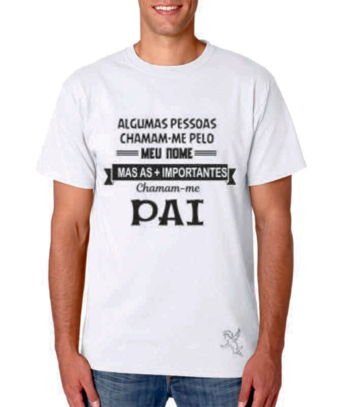 TShirt Algumas Pessoas