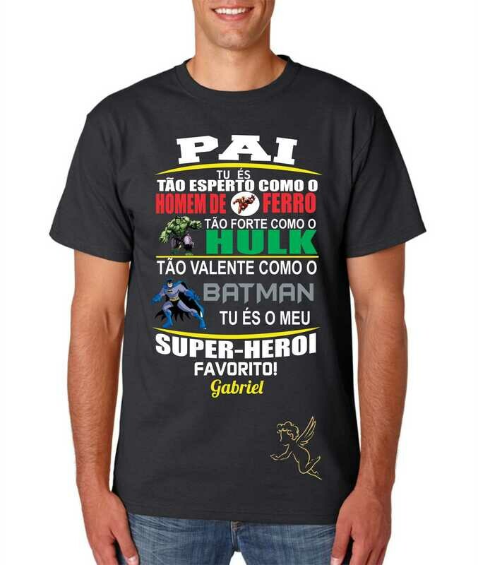 Tshirt comic
