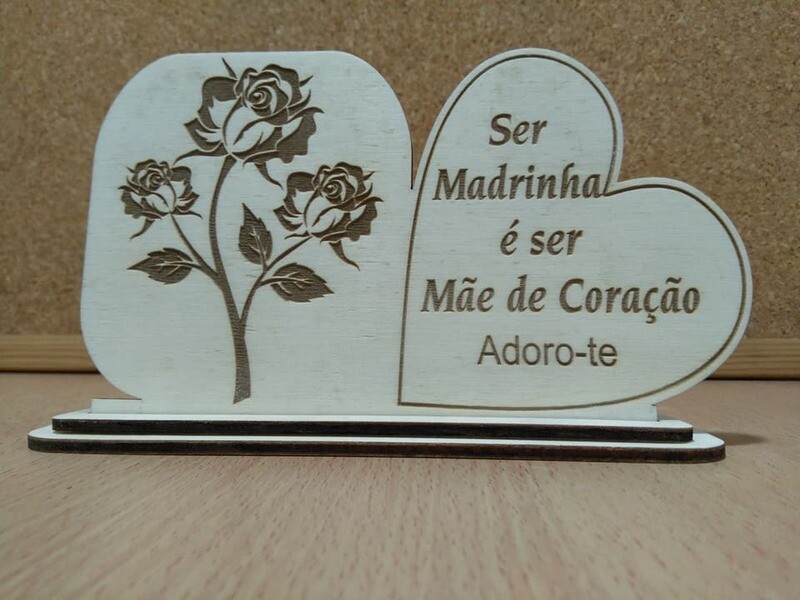 Moldura Flor