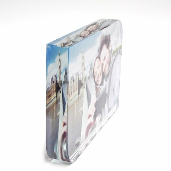 Cristal personalizado