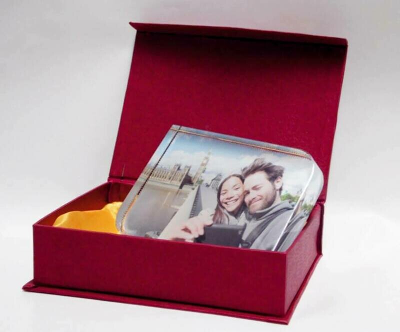 Cristal personalizado
