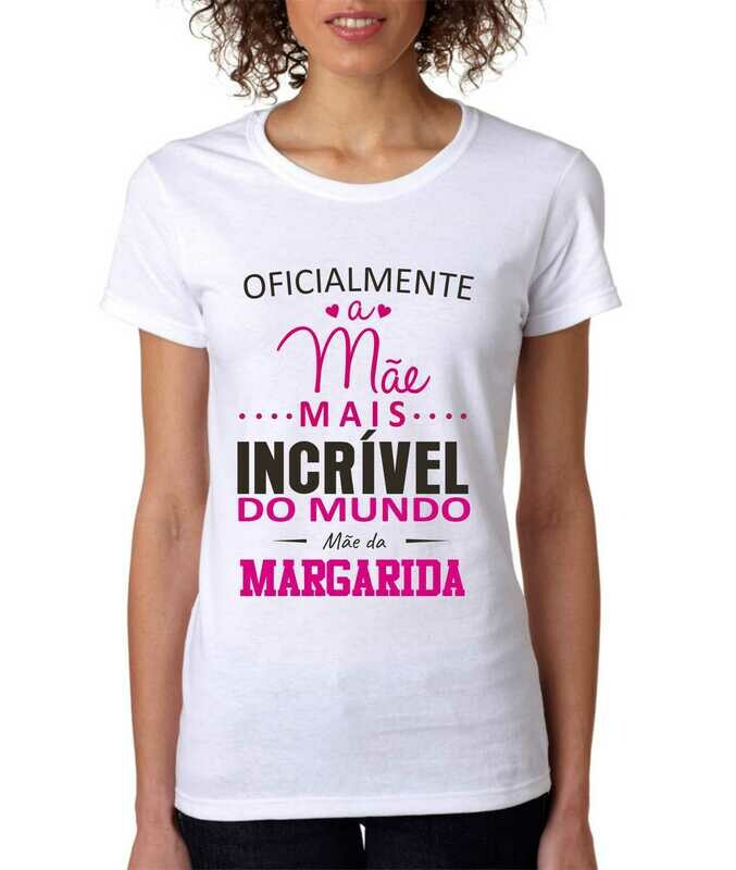 Tshirt incrivel