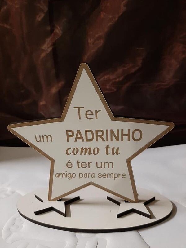 Estrela Padrinho
