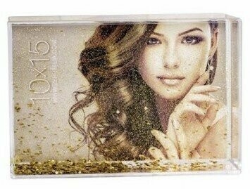 Moldura gold