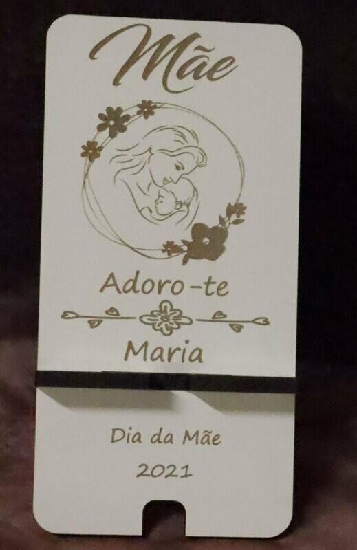 Suporte para telemóvel