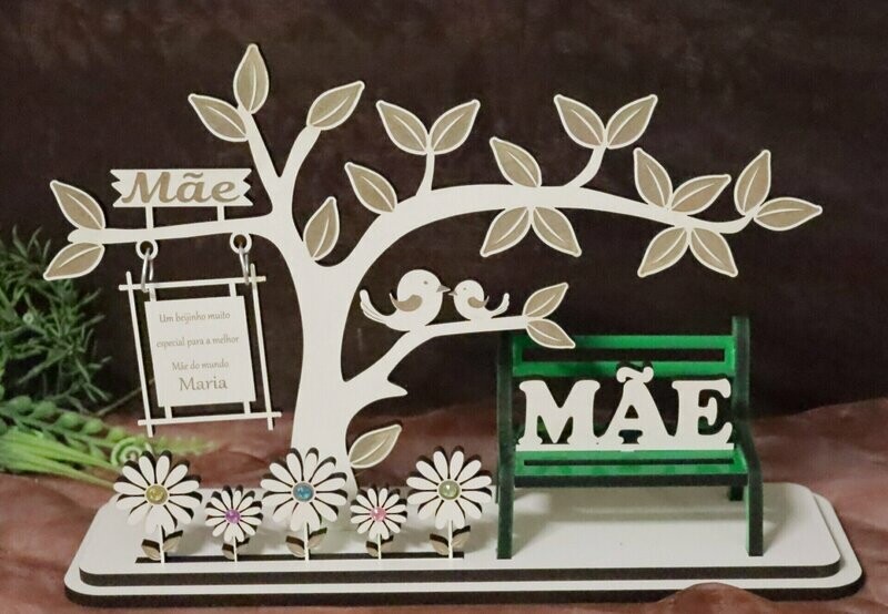 arvore mãe