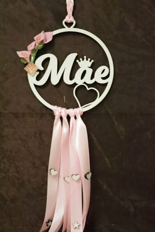 Caça Sonhos Mãe