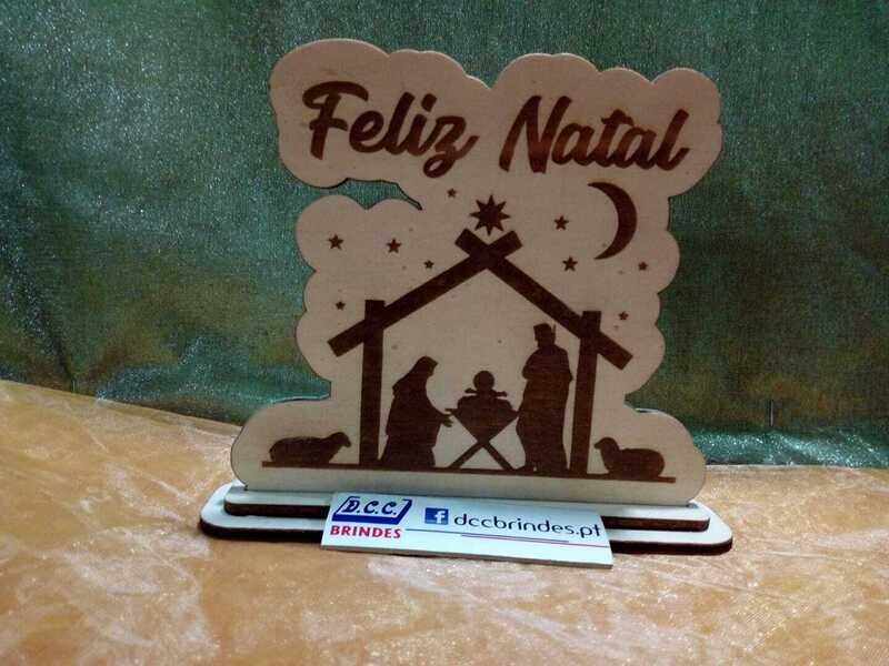 Moldura Natal