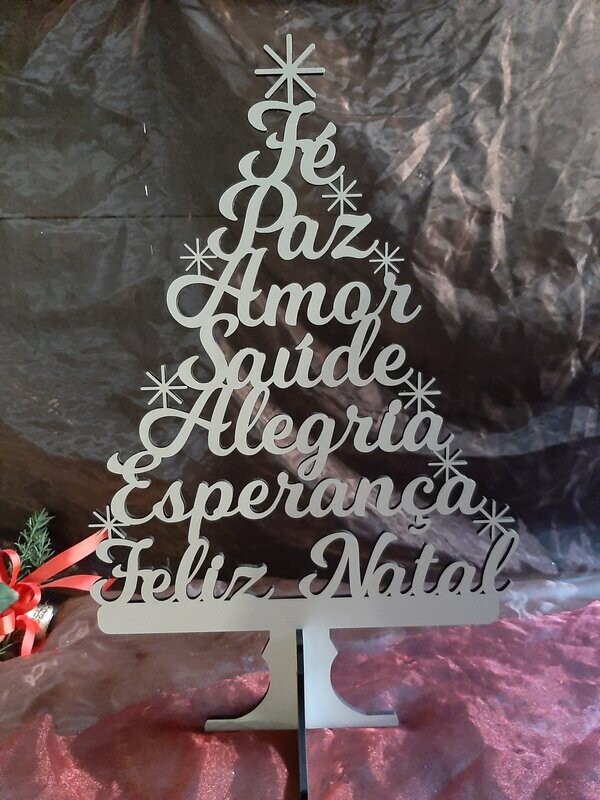 Arvore de Natal 50cm