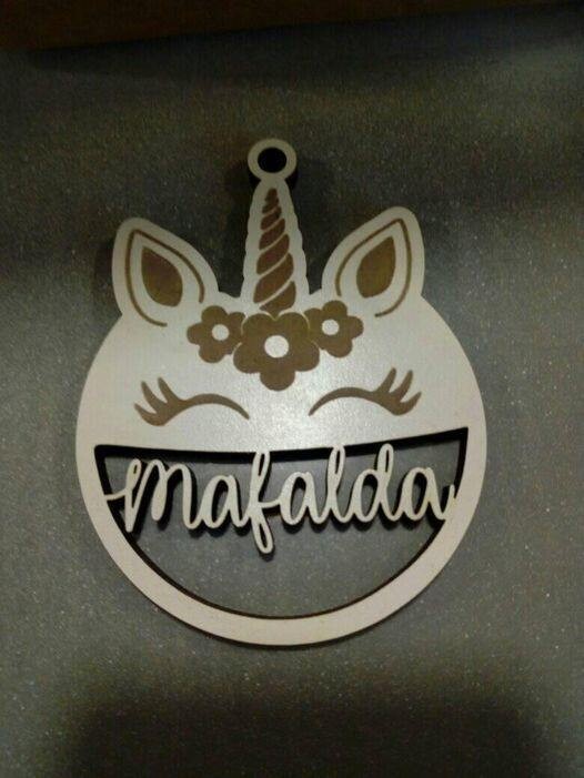 Bola unicornio