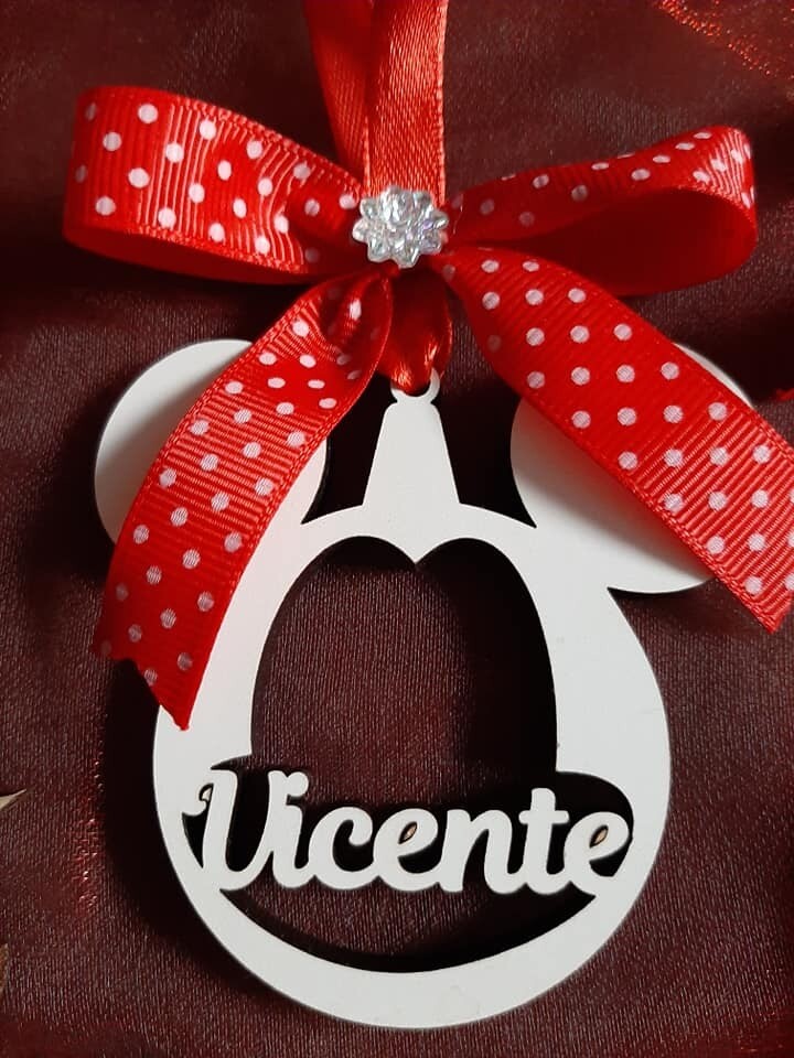 bola mickey