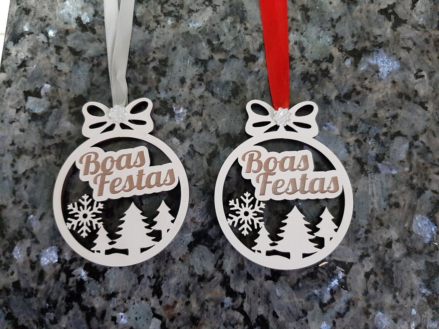 Bola boas festas
