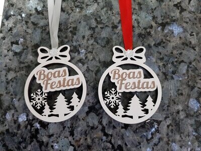 Bola boas festas