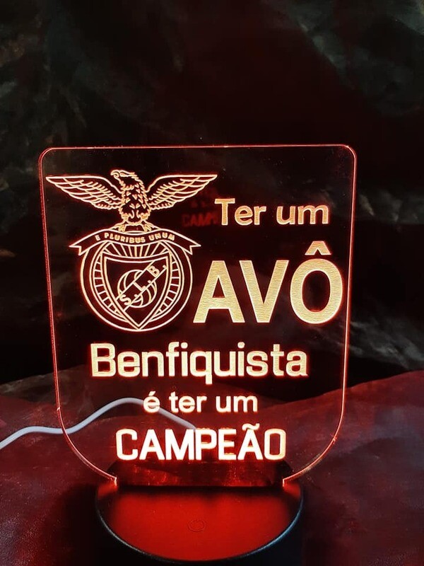 Candeeiro Avô