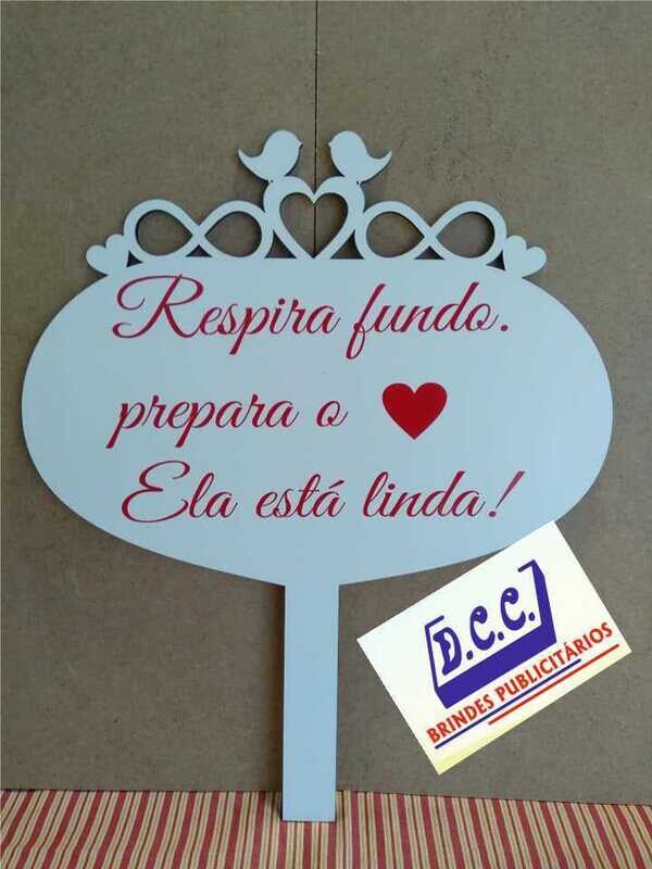 Placa de entrada