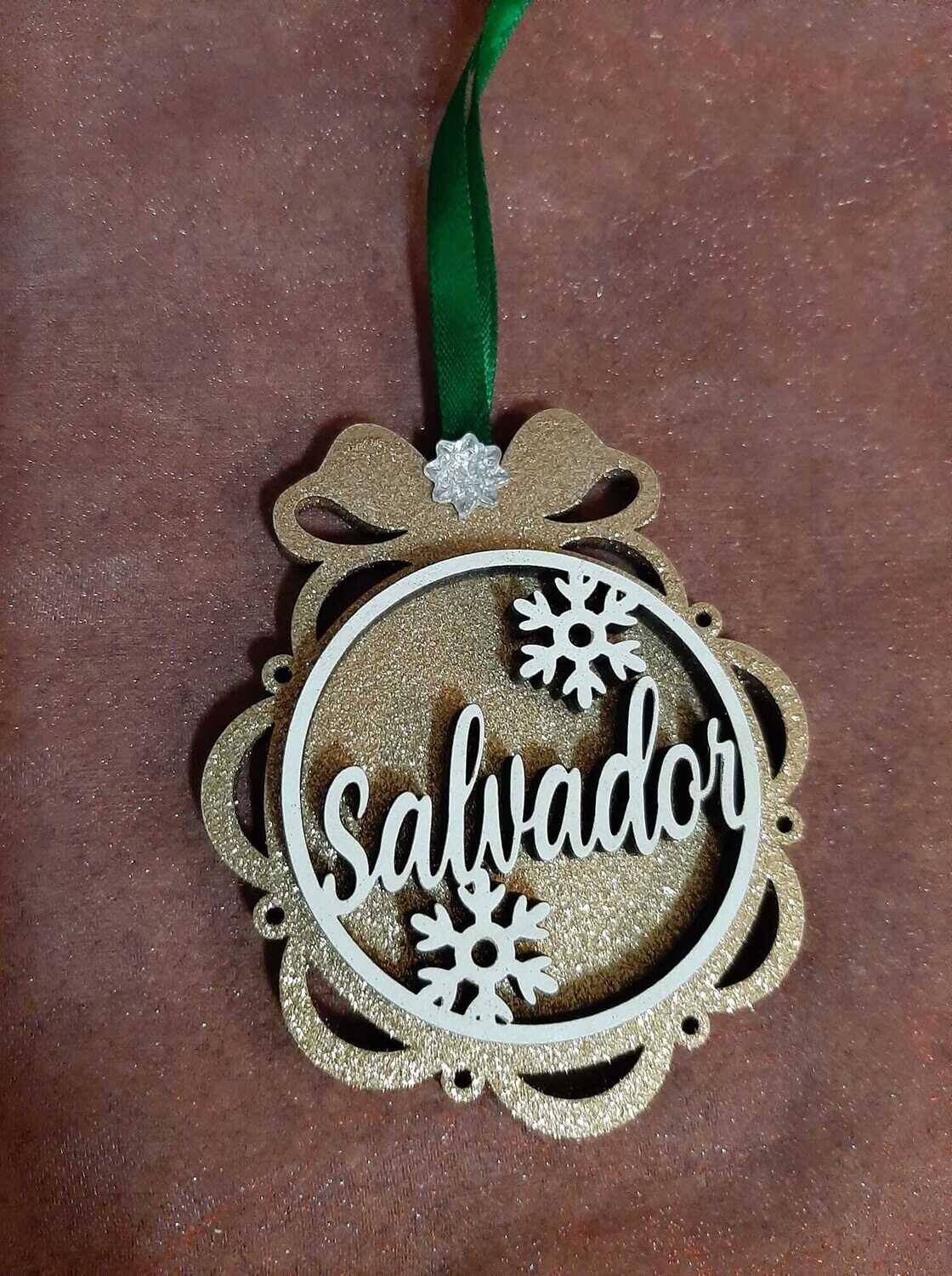Bola de natal