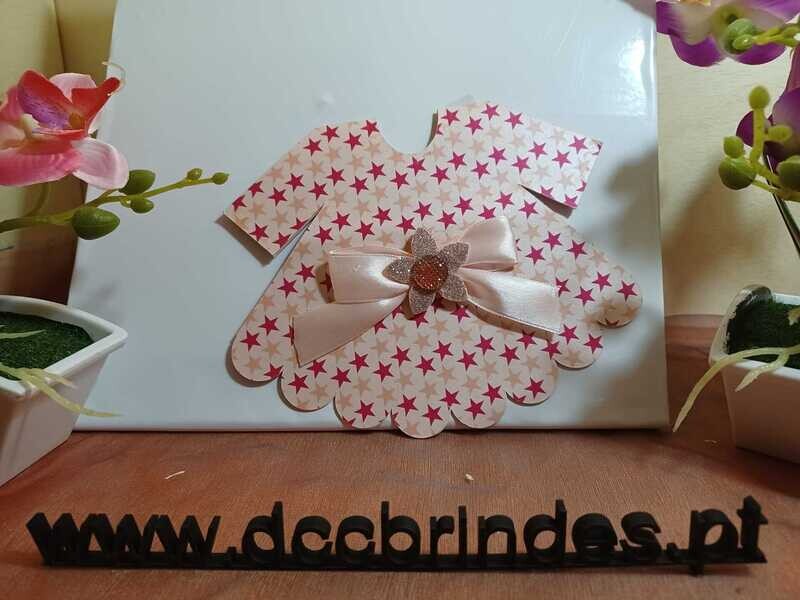 Convite vestido