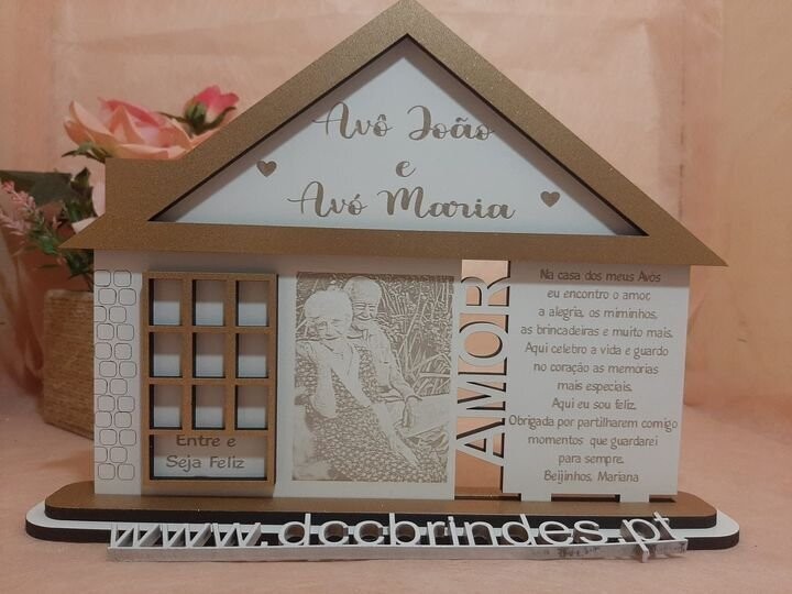 Casinha Amor