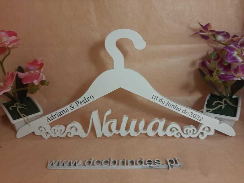 Cabide Noiva