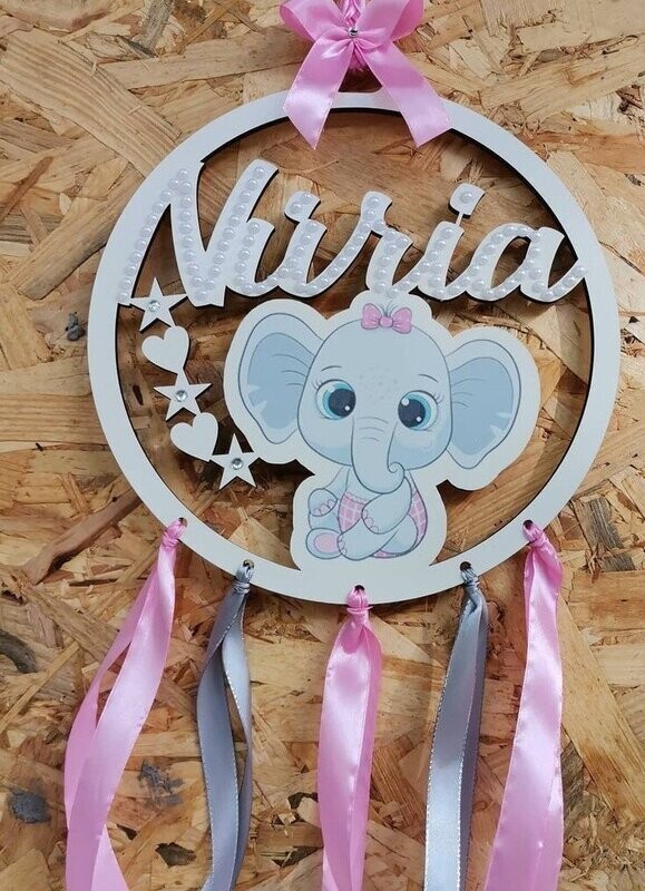 Caça Sonhos Elefante