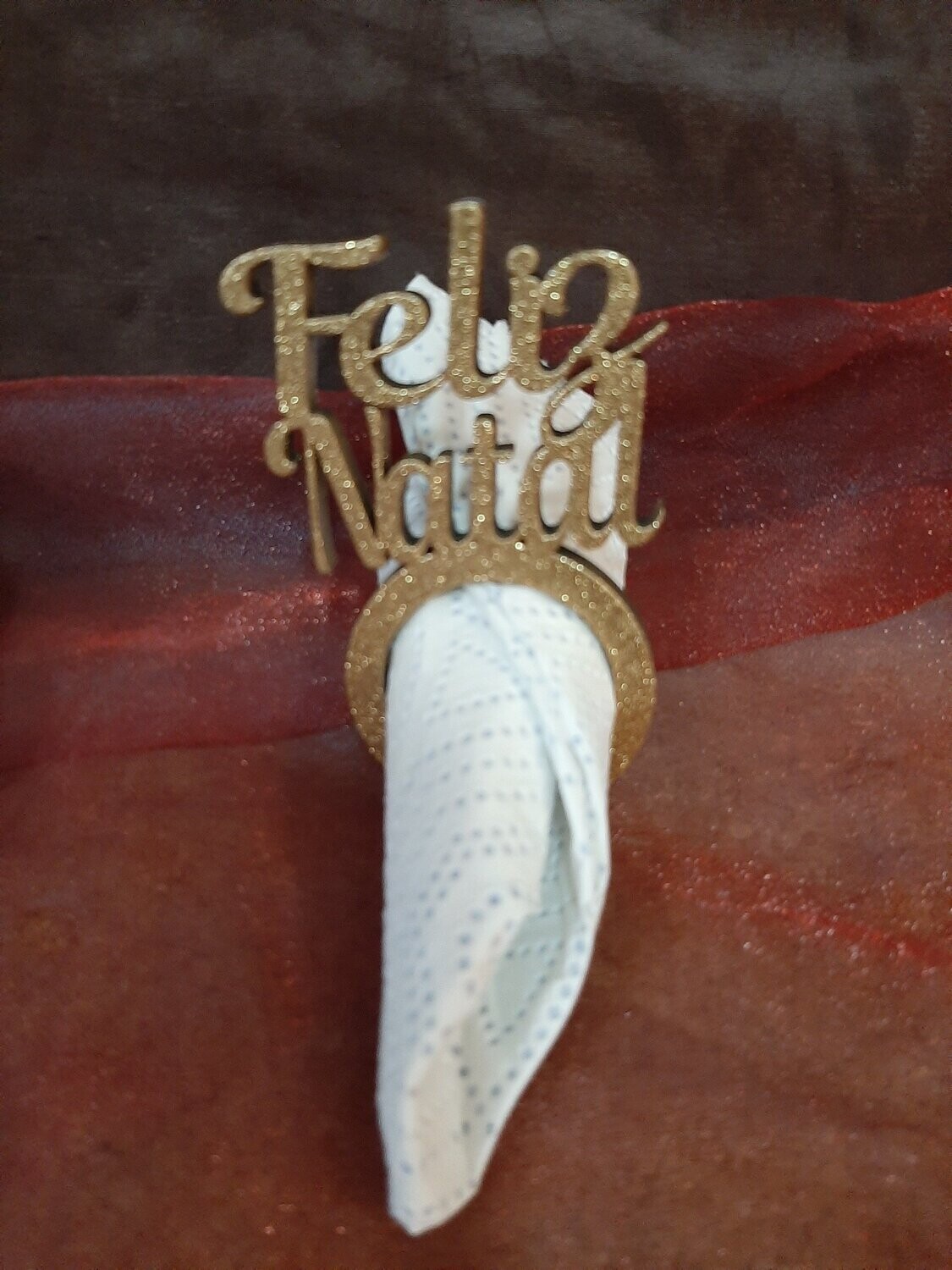 Suporte para guardanapo
